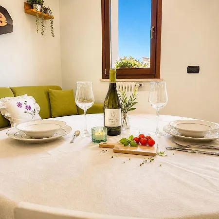 アパート 4min Walk To The Beach, Free Parking, Air Conditioning E Patio