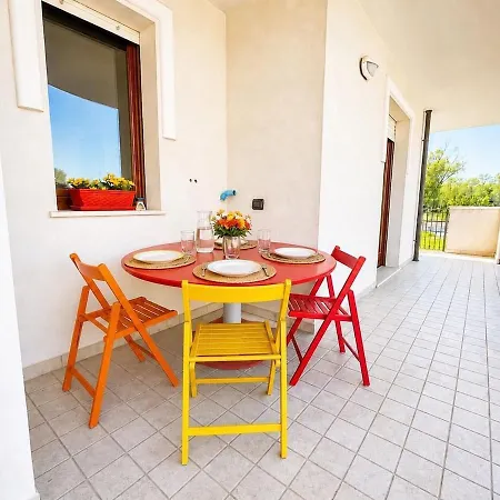 アパート 4min Walk To The Beach, Free Parking, Air Conditioning E Patio *