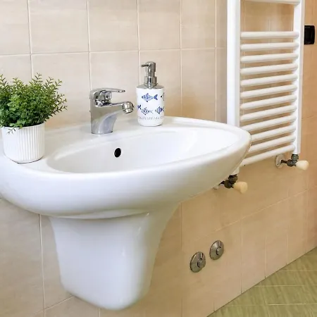 アパート 4min Walk To The Beach, Free Parking, Air Conditioning E Patio *