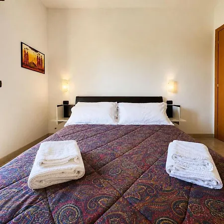 アパート 4min Walk To The Beach, Free Parking, Air Conditioning E Patio *