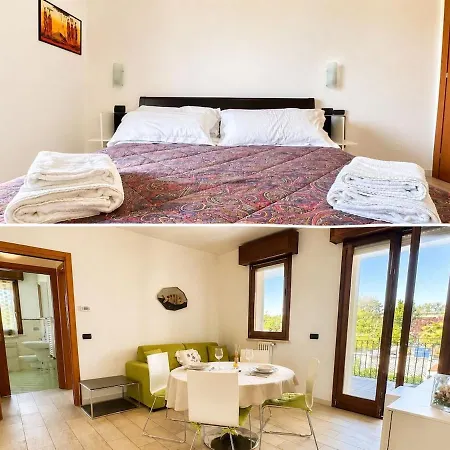アパート 4min Walk To The Beach, Free Parking, Air Conditioning E Patio