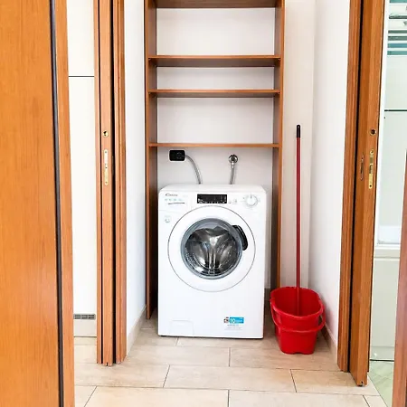アパート 4min Walk To The Beach, Free Parking, Air Conditioning E Patio